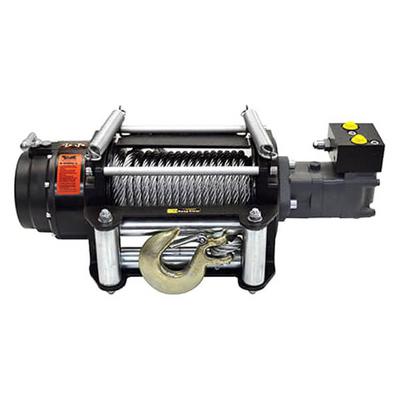 Mile Marker 18,000 Lbs H Series Hydraulic Winch - 70-58010C